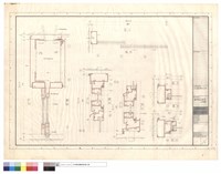 藏品(鋁門窗剖面詳圖)的圖片