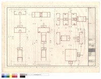 藏品(鋁門窗剖面詳圖)的圖片