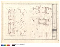 藏品(鋁門窗剖面詳圖)的圖片