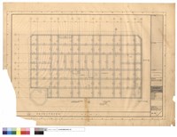 藏品(基礎坑排水系統平面圖)的圖片