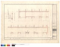 藏品(乘人電梯剖面圖)的圖片