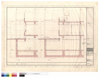 藏品(墻剖面圖)的圖片