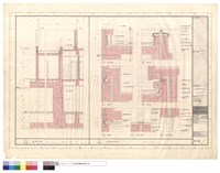 藏品(牆剖面圖,伸縮縫詳圖)的圖片