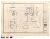 藏品(傢俱平面配置圖)的圖片