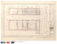 藏品(化糞池平面圖.剖面圖)的圖片