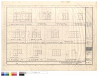 藏品(門立面圖)的圖片