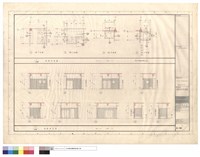 藏品(浴廁平面圖.剖立面圖)的圖片