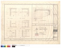 藏品(不锈鋼扶手及洗臉台詳圖)的圖片