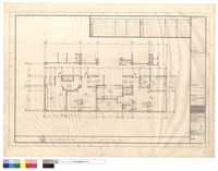 藏品(一層X-光室平面配置詳圖)的圖片