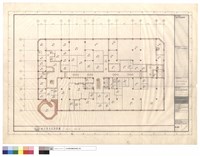 藏品(地下室天花平面圖)的圖片
