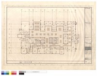 藏品(一層天花平面圖)的圖片