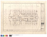 藏品(二層天花平面圖)的圖片