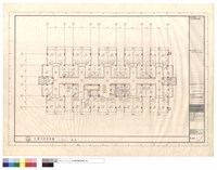 藏品(三層天花平面圖)的圖片