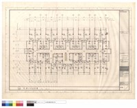 藏品(四層天花平面圖)的圖片