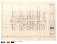 藏品(五層天花平面圖)的圖片