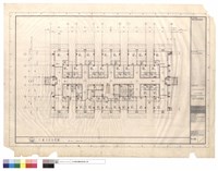 藏品(六層天花平面圖)的圖片