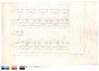 藏品(屋頂版X向紮筋詳圖)的圖片