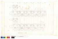 藏品(五樓版X向鋼筋詳圖)的圖片