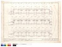 藏品(一層X向樑配筋詳圖)的圖片