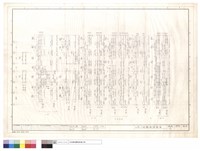 藏品(二層Y向樑配筋詳圖)的圖片