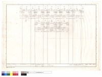 藏品(四層X向樑配筋詳圖)的圖片