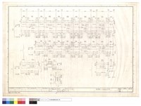 藏品(基礎梁X向樑配筋詳圖)的圖片