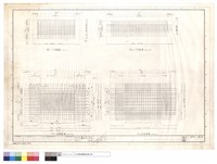 藏品(FS6上層.下層配筋圖(A-A'~1-2,FG~3-4),FS3上層.下層配筋圖(F-G~3-4))的圖片