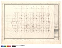 藏品(五層結構平面圖)的圖片
