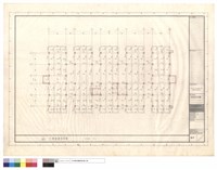 藏品(六層結構平面圖)的圖片