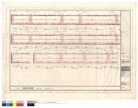 藏品(基礎配筋結構圖FG1~15)的圖片
