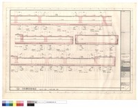 藏品(樑結構配筋詳圖FG14.16.13,1,FG1S',12',4',3',2',FB1)的圖片
