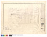 藏品(地下室音響系統平面圖)的圖片