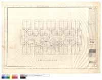 藏品(五樓護士呼叫及音響系統平面圖)的圖片