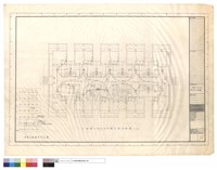藏品(六樓護士呼叫及音響系統平面圖)的圖片