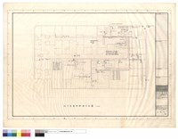 藏品(地下室電源幹線平面圖)的圖片