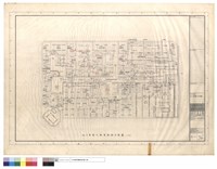 藏品(地下室電燈平面圖)的圖片