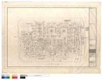 藏品(一樓電燈平面圖)的圖片