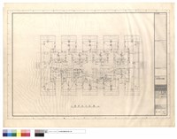 藏品(六樓插座平面圖)的圖片
