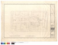 藏品(地下室火警電視平面圖)的圖片