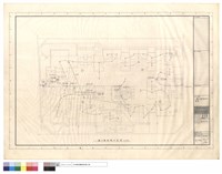 藏品(一樓火警電視平面圖)的圖片