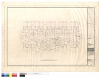藏品(三樓火警電視平面圖)的圖片