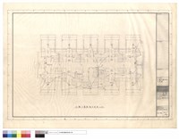 藏品(五樓火警電視平面圖)的圖片