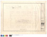 藏品(屋頂音響平面圖)的圖片