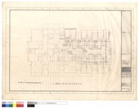 藏品(二樓護士呼叫系統平面圖)的圖片
