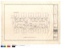 藏品(四樓護士呼叫系統平面圖)的圖片