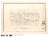 藏品(五樓護士呼叫系統平面圖)的圖片