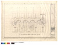 藏品(5TH FLOOR PLAN - WATER PIPING LAYOUT)的圖片