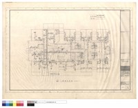 藏品(二層給水平面)的圖片
