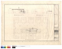 藏品(屋頂屋塔給水平面)的圖片