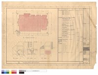 藏品(基地面積,面積計算,現況.地籍.位置圖)的圖片